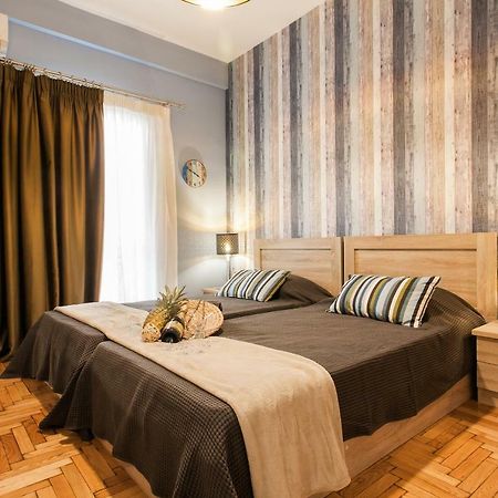 Safe Quiet Rooms In Apartment Close To Metro Station And Walk Acropolis Athens Ngoại thất bức ảnh