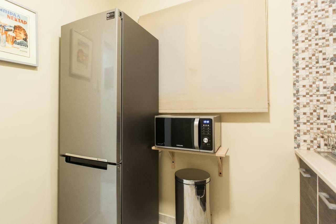 Safe Quiet Rooms In Apartment Close To Metro Station And Walk Acropolis Athens Ngoại thất bức ảnh